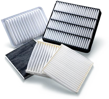  Toyota Cabin Air Filter